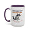 Office Mug - Speed Bump