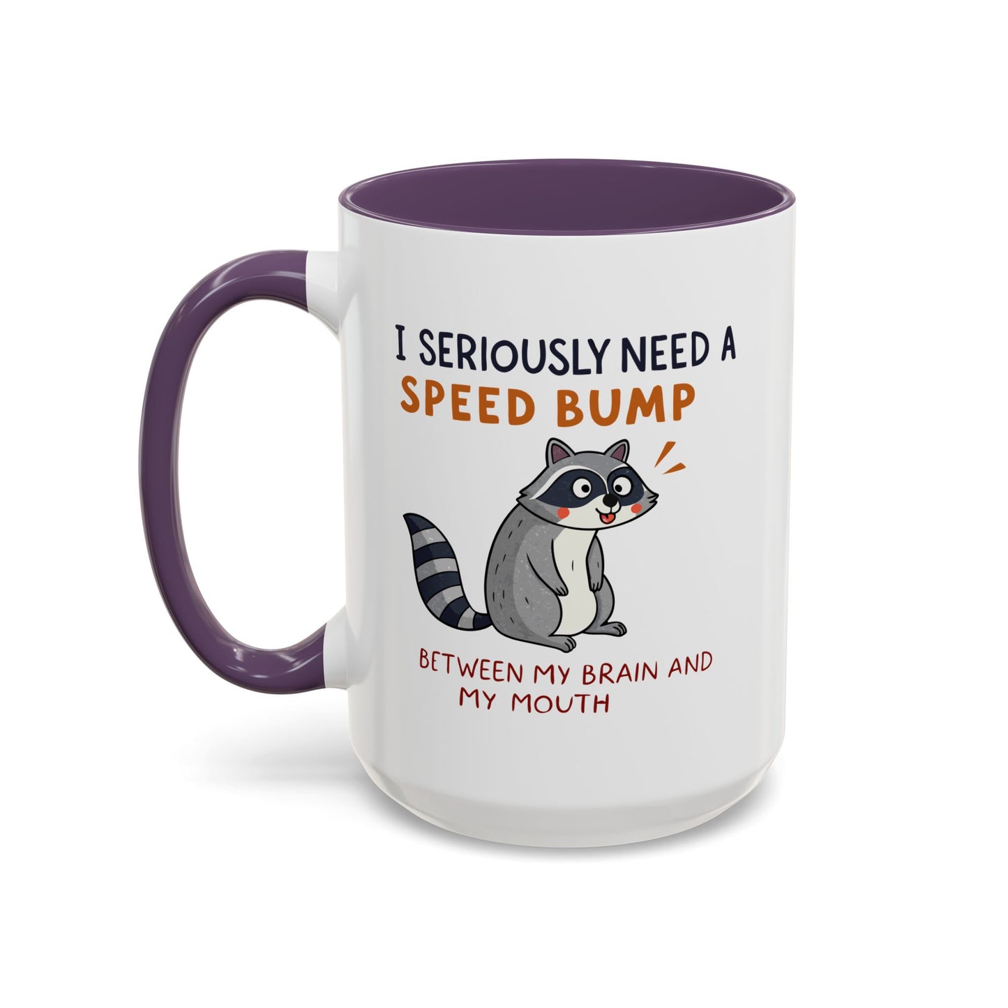 Office Mug - Speed Bump