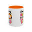 Humor Mug - I'm Trying But I'm Very Tired
