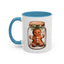 Christmas Mug - Gingerbread Man Jar