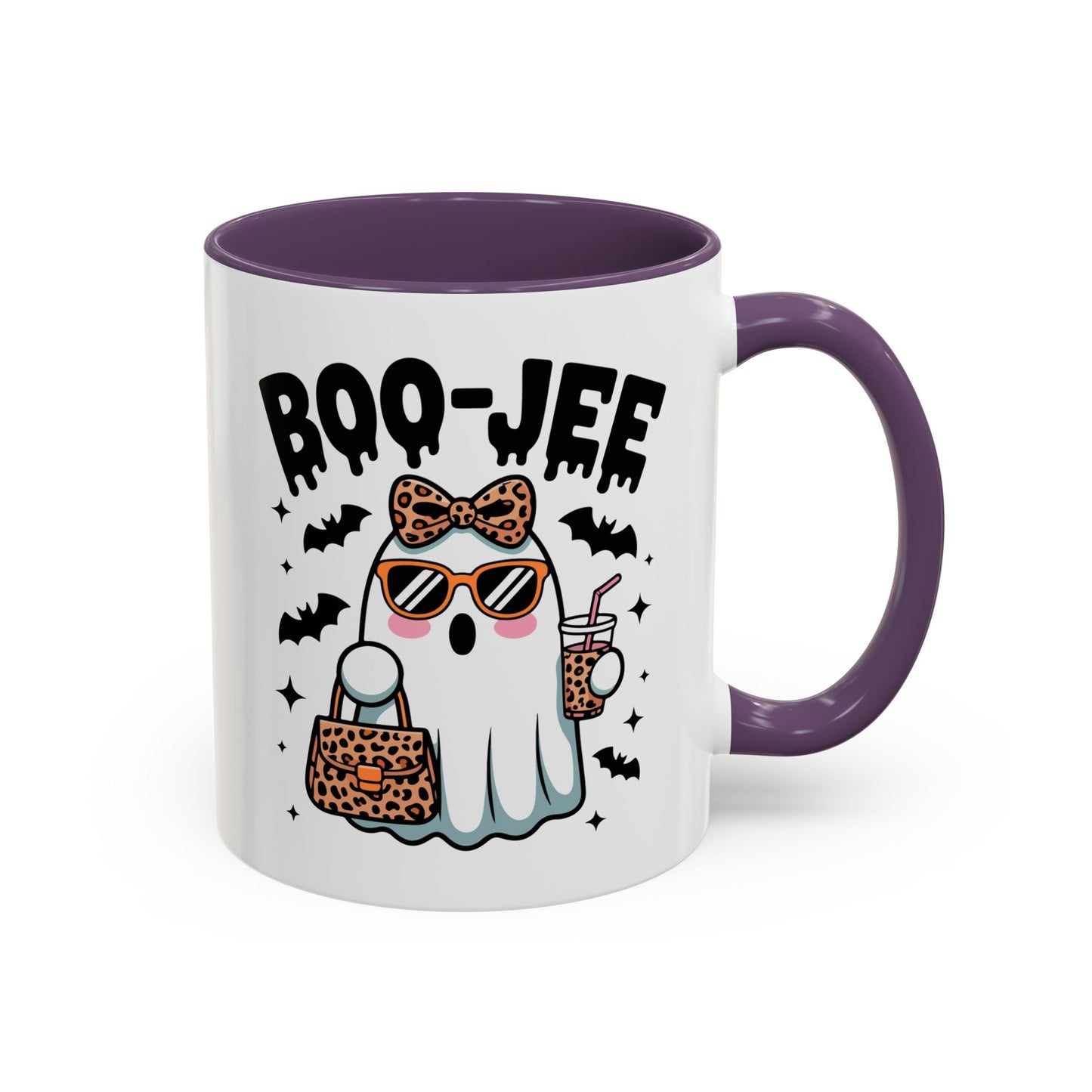 Halloween Mug - Boo-Jee