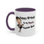 Birthday Mug - My Favorite Human Bean