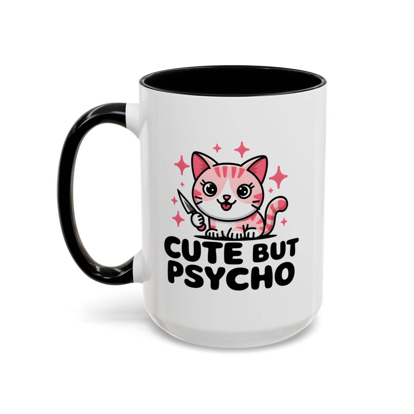 Office Mug - Cute But Psycho