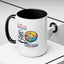 Humor Mug - I'm Sarcastic Because