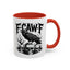 Halloween Mug - F-Caw-F