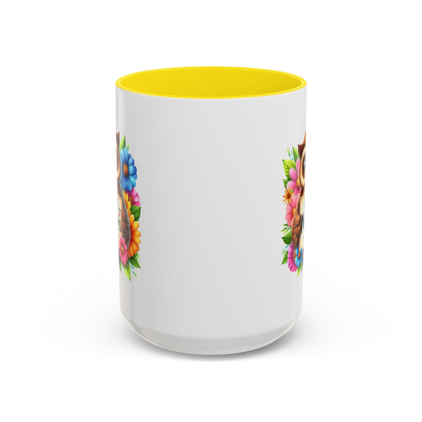 Mother's Day Mug - Happy Mother's Day Owl