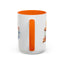 Christmas Mug - Gingerbread Man Cup