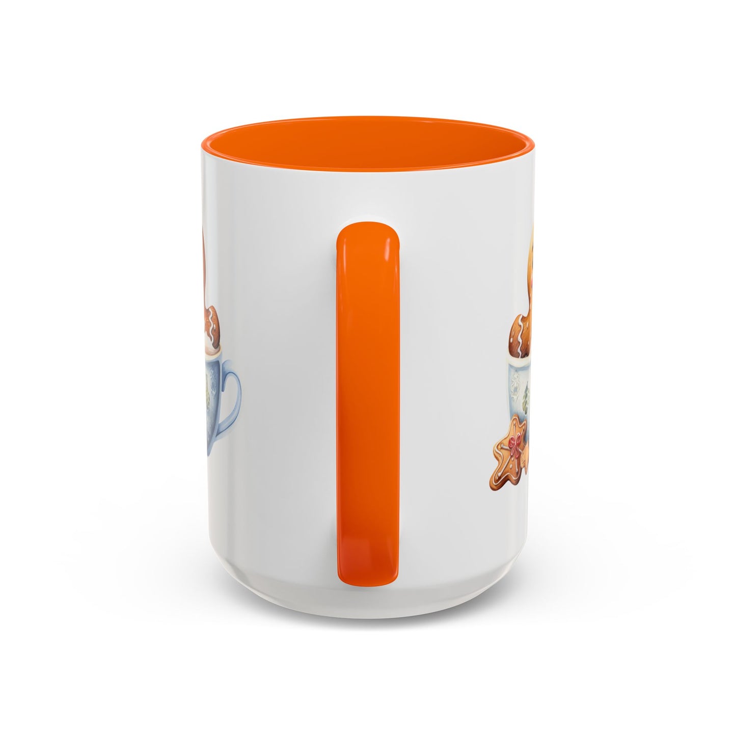 Christmas Mug - Gingerbread Man Cup