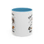 Humor Mug - Silence is Golden Duct Tape is Silver