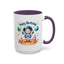 Birthday Mug - Happy Birthday Astronaut