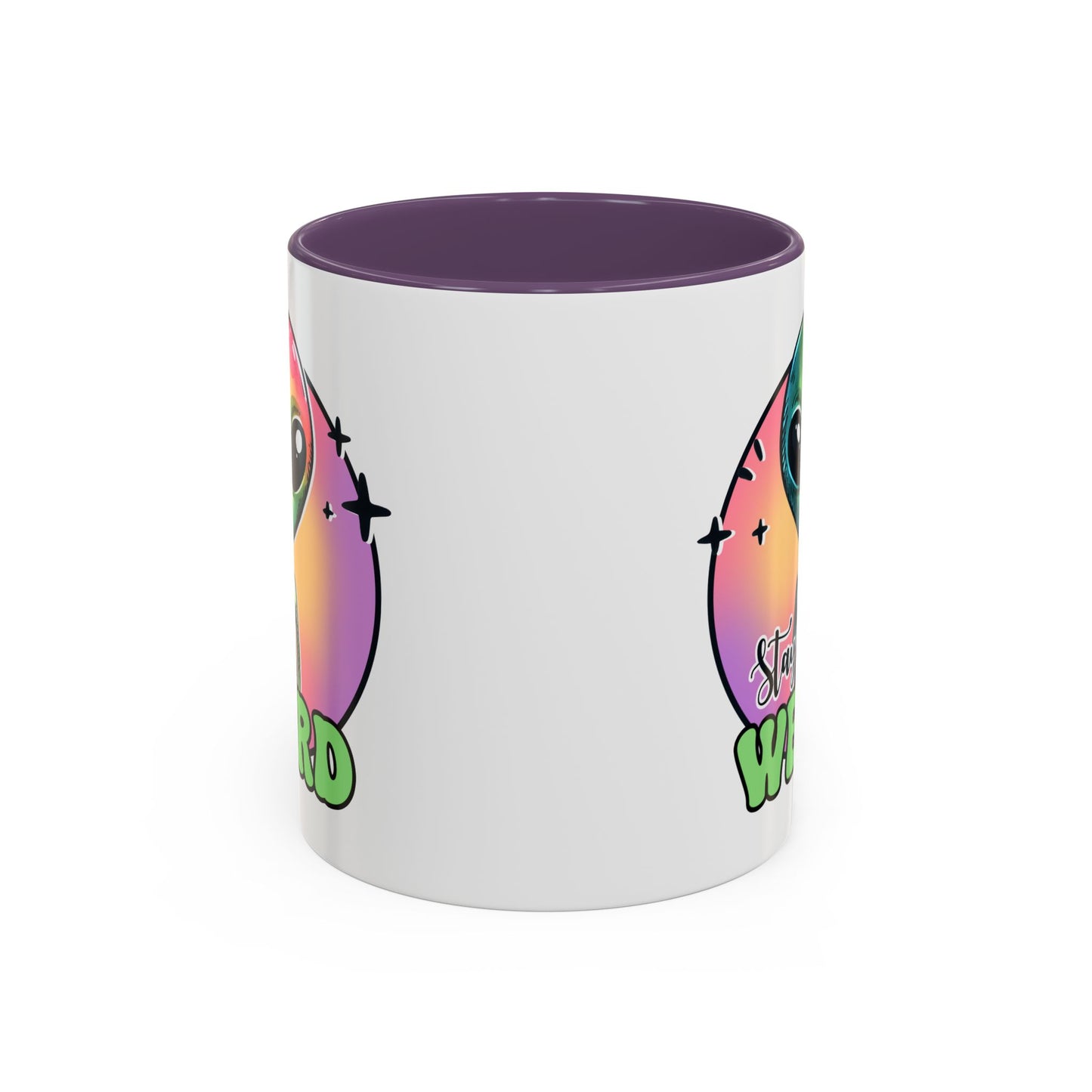 Alien Mug - Stay Weird
