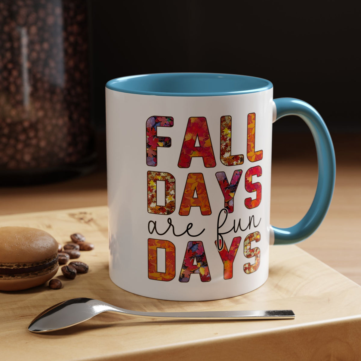 Fall Mug