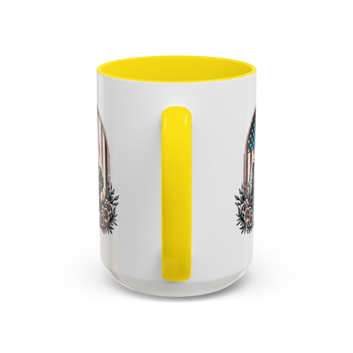 4th of July Mug - Fallen Soldier Memorial