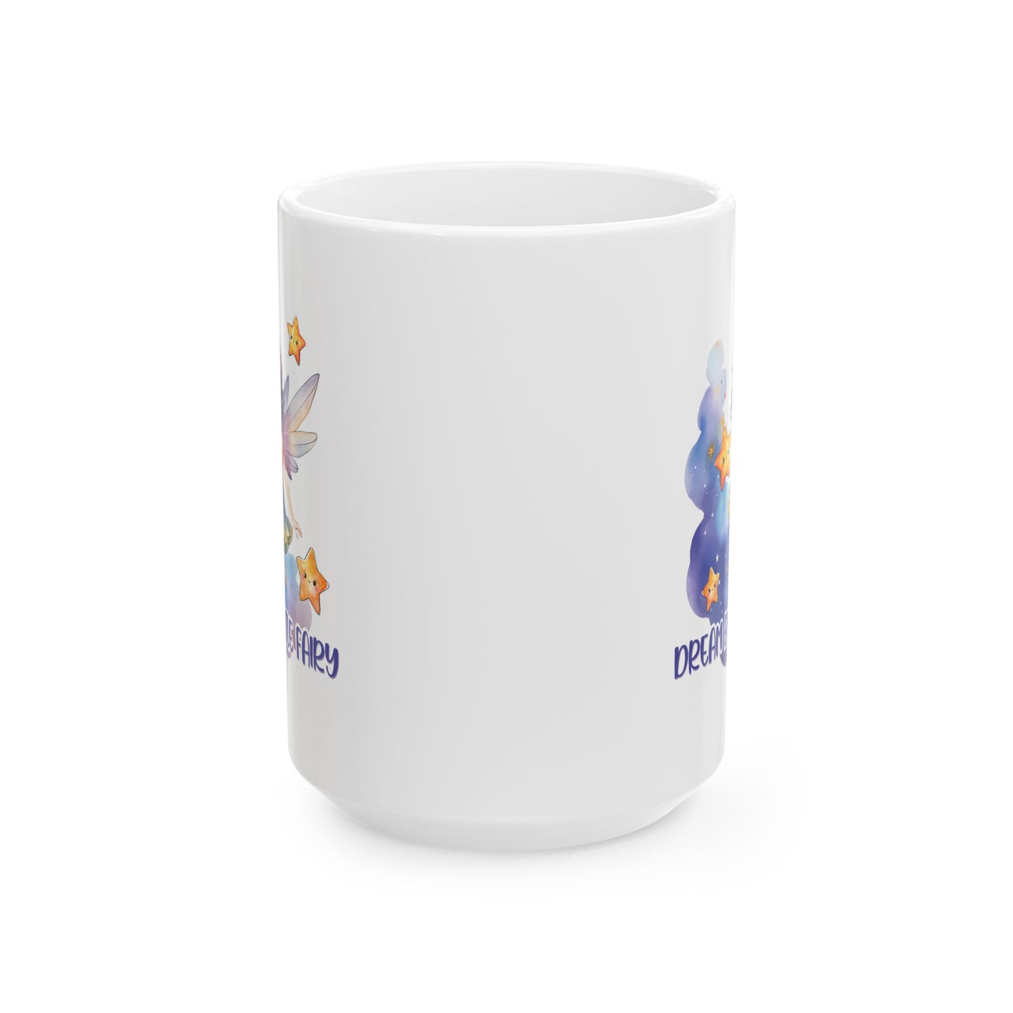 Motivation Mug - Dream Big Little Fairy