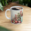 Chirstmas Mug - Hot Chocolate 1