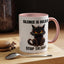 Animal Mug - Silence is Golden