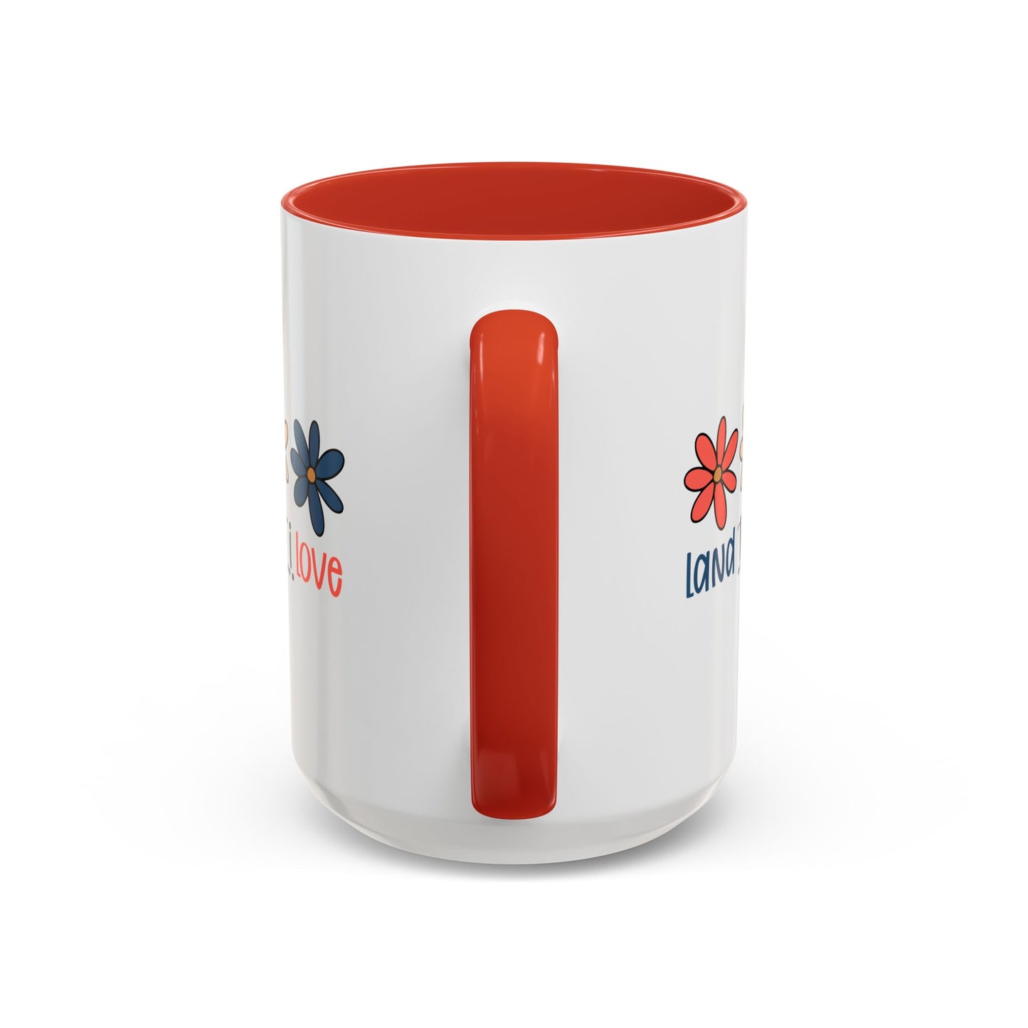 4th of July Mug - Land That I Love