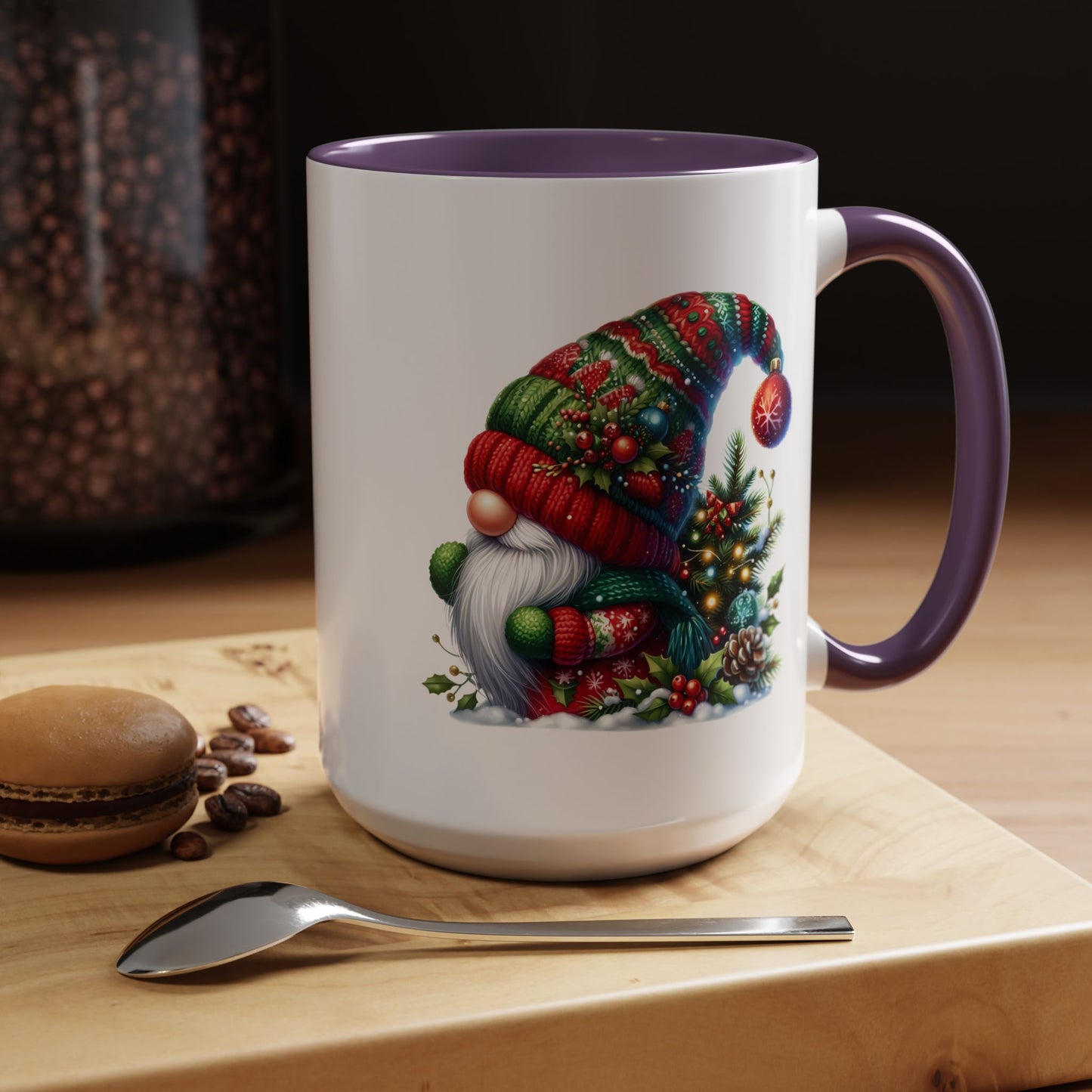 Christmas Mug - Little Gnome