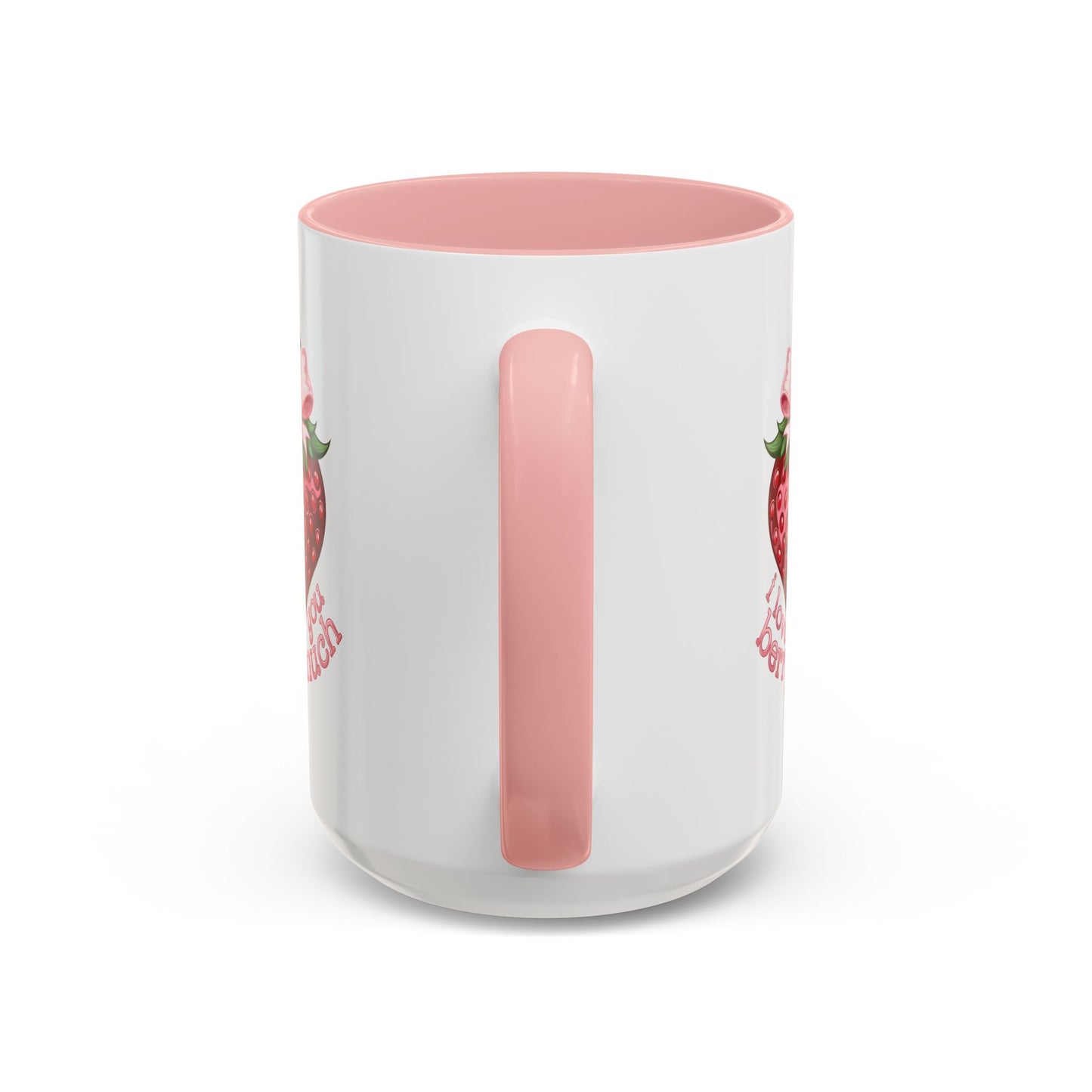 Anniversary Mug - I love You Berry Much