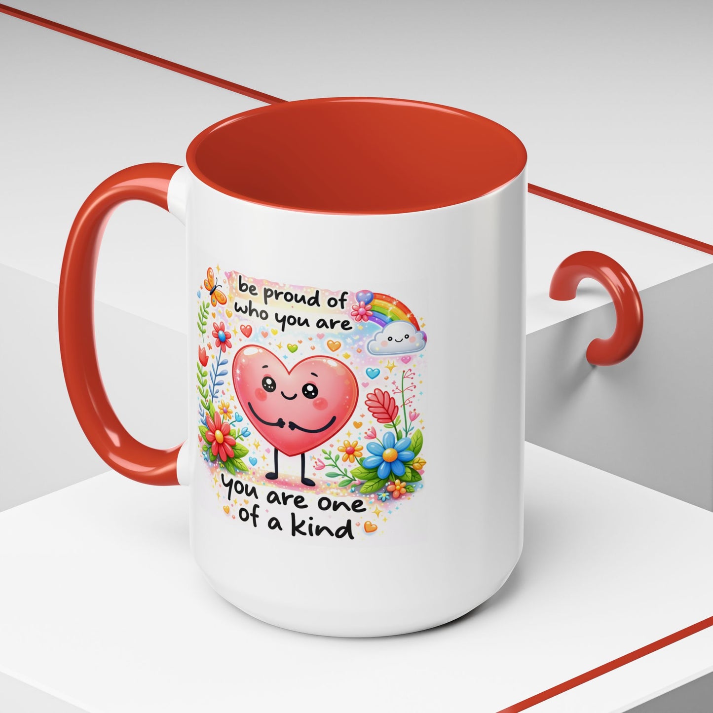 Wellness Mug - Be Proud