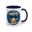 Alien Mug - I See Humans