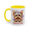 Animal Mug - A Small Dog