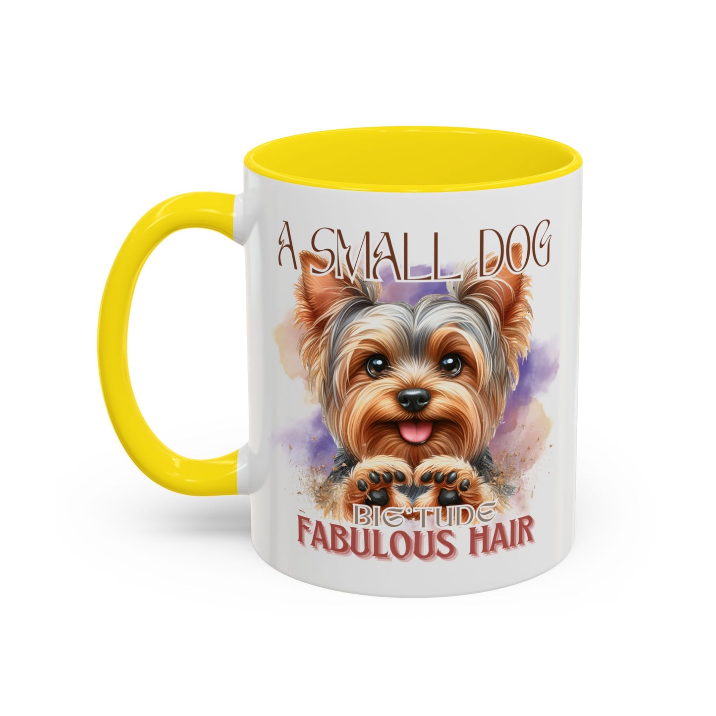 Animal Mug - A Small Dog
