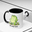 Humor Mug - Kiss My Butt