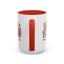 Humor Mug - Peace Love Coffee