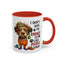 Animal Mug - I Don't Have The Energy