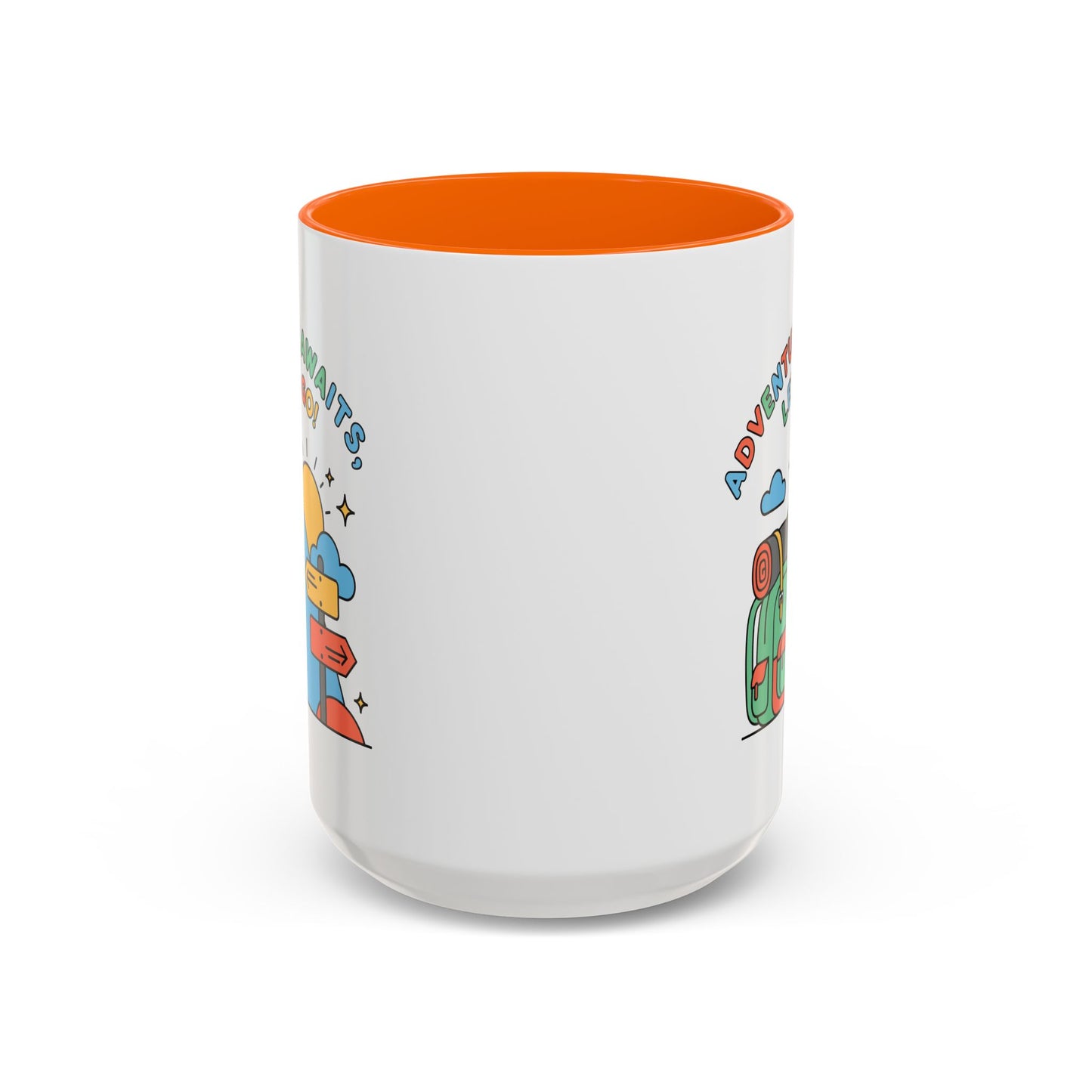 Adventure Mug - Adventure Awaits