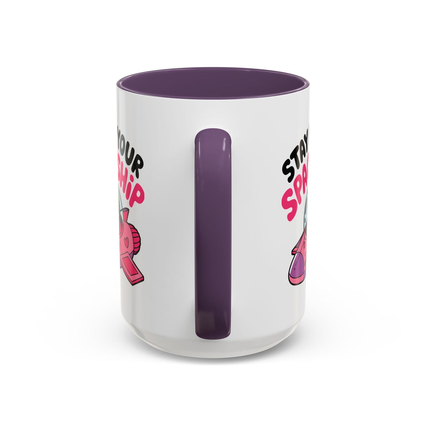 Alien Mug - Stay In Your Spaceship