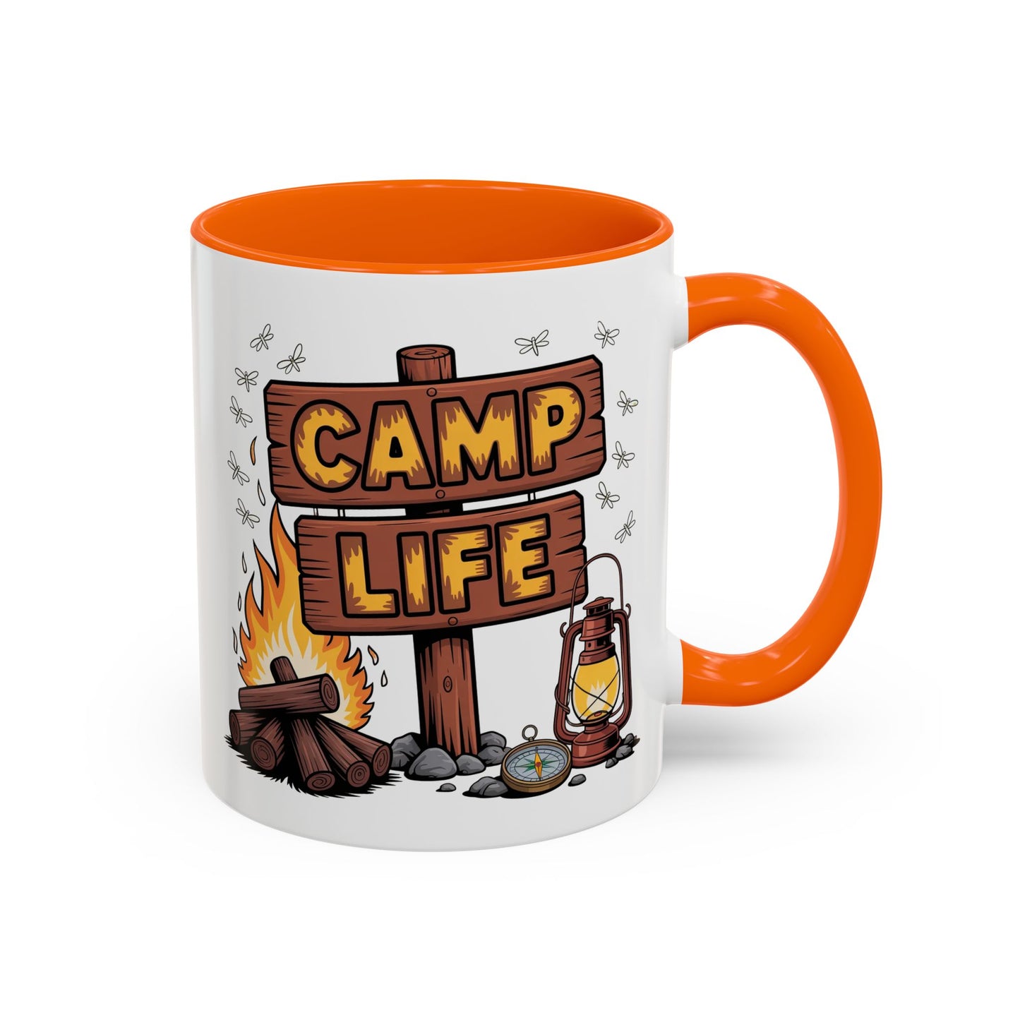 Adventure Mug - Camp Life