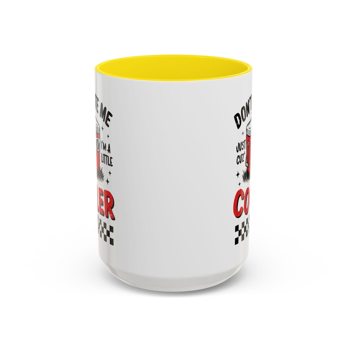 Adventure Mug - Don't Hate Me