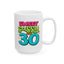 Birthday Mug - Sweet Sassy And 30