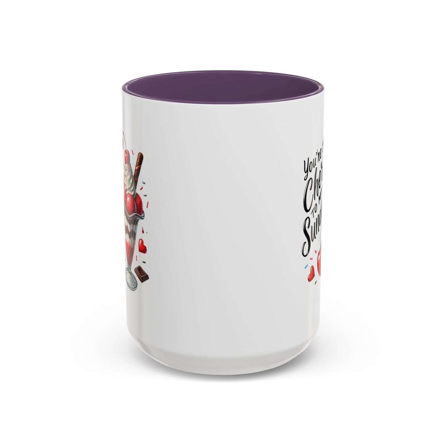Anniversary Mug - You're The Cherry