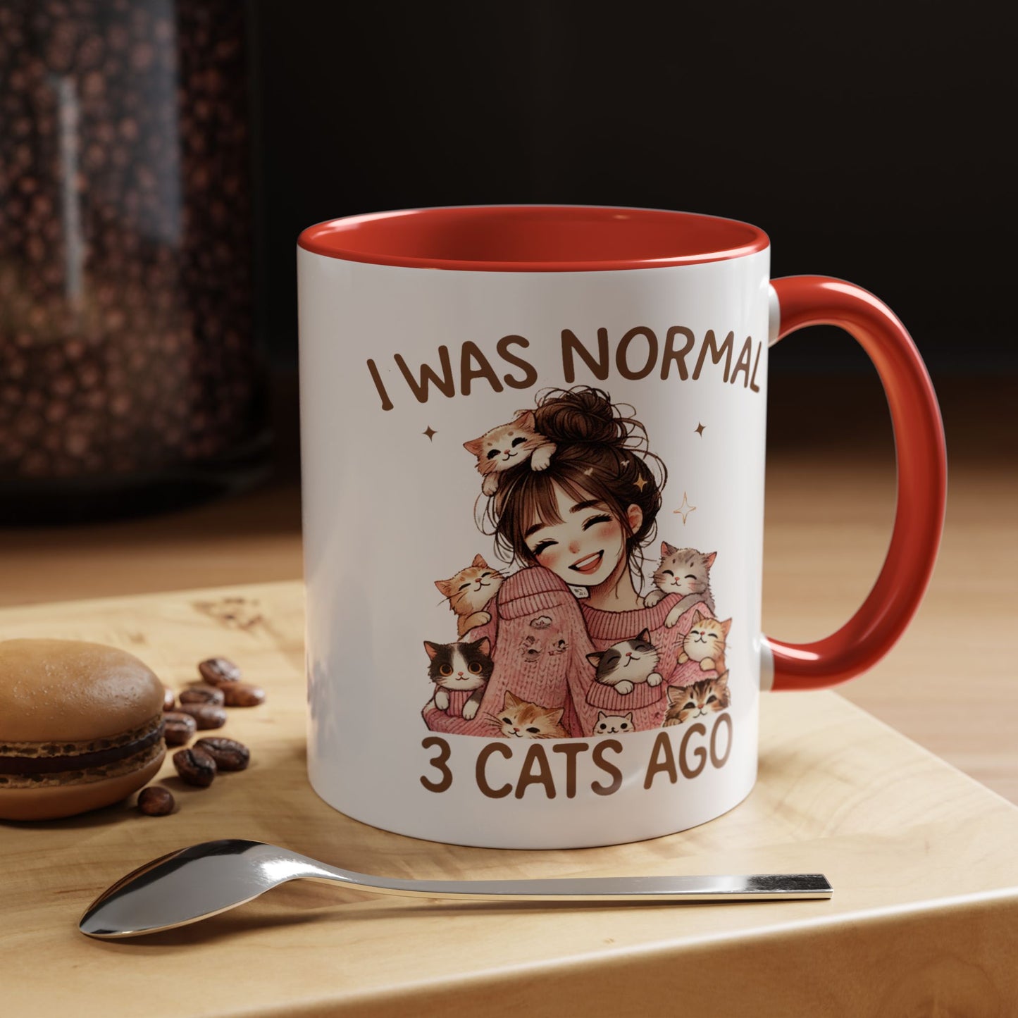 Animal Mug - I Was Normal