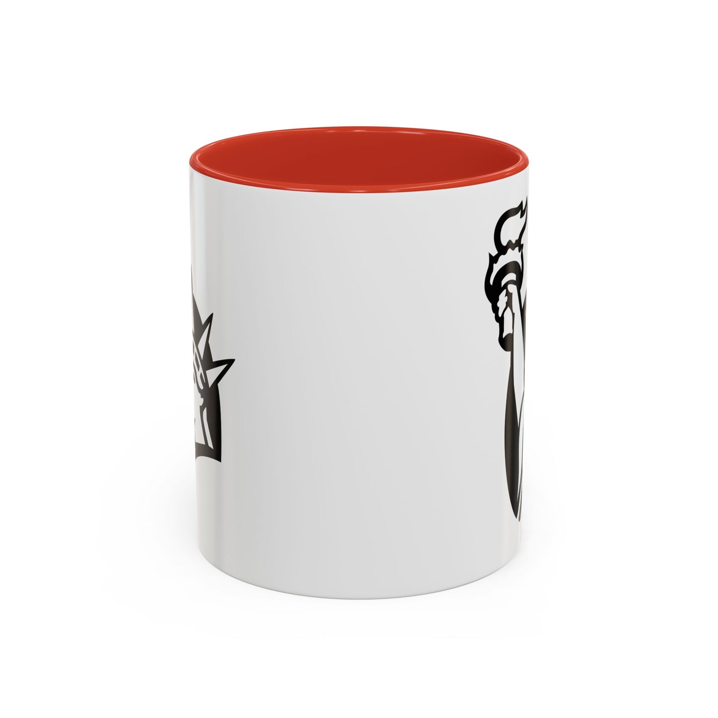 4th of July Mug - Lady Liberty