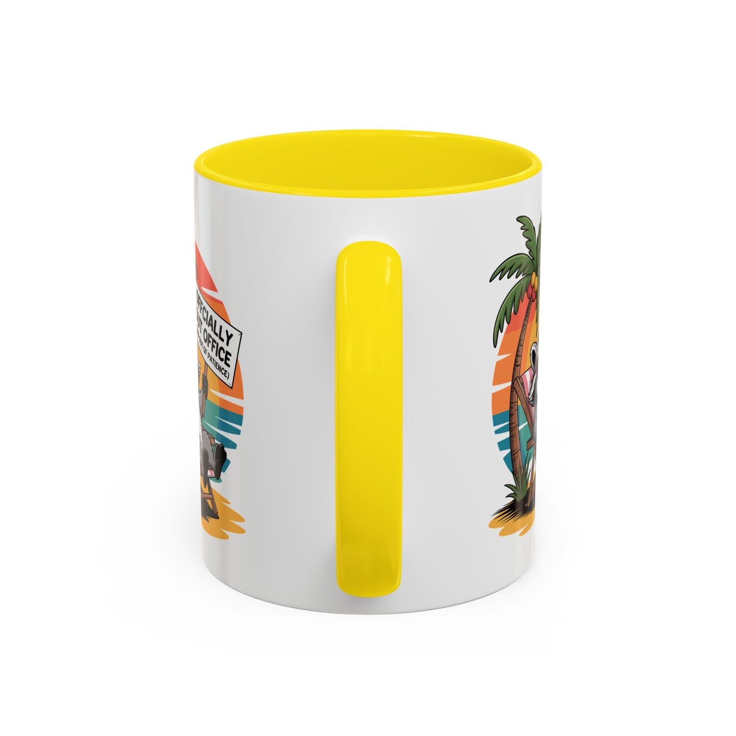 Office Mug - Officially Out of Office