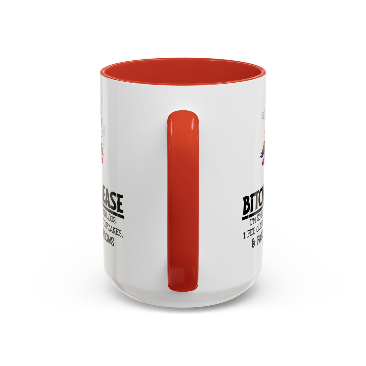 Adult Mug - Bitch Please