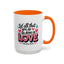 Anniversary Mug - Let All That You Do