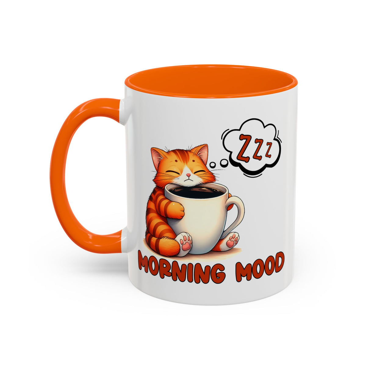 Humor Mug - Morning Mood