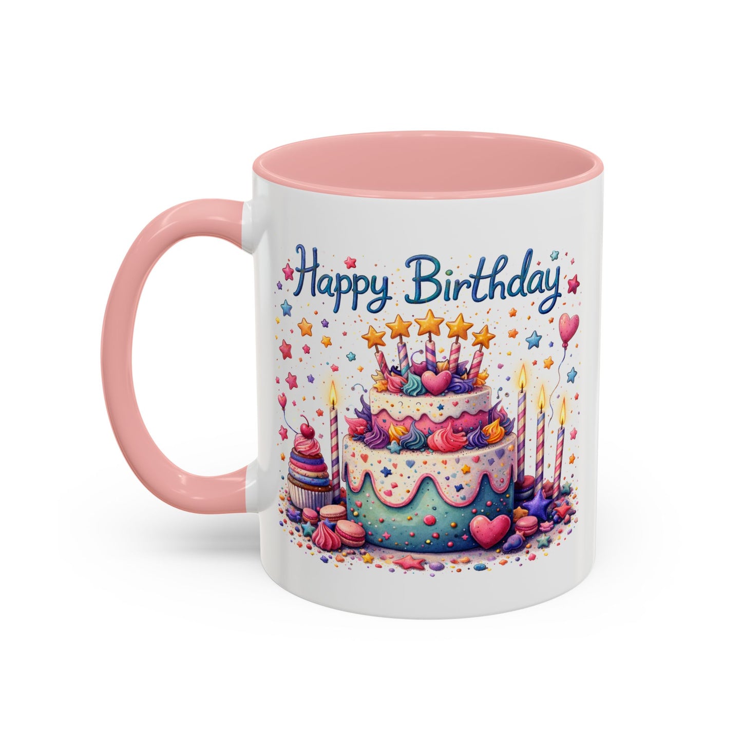 Birthday Mug - Whimsical Celebration