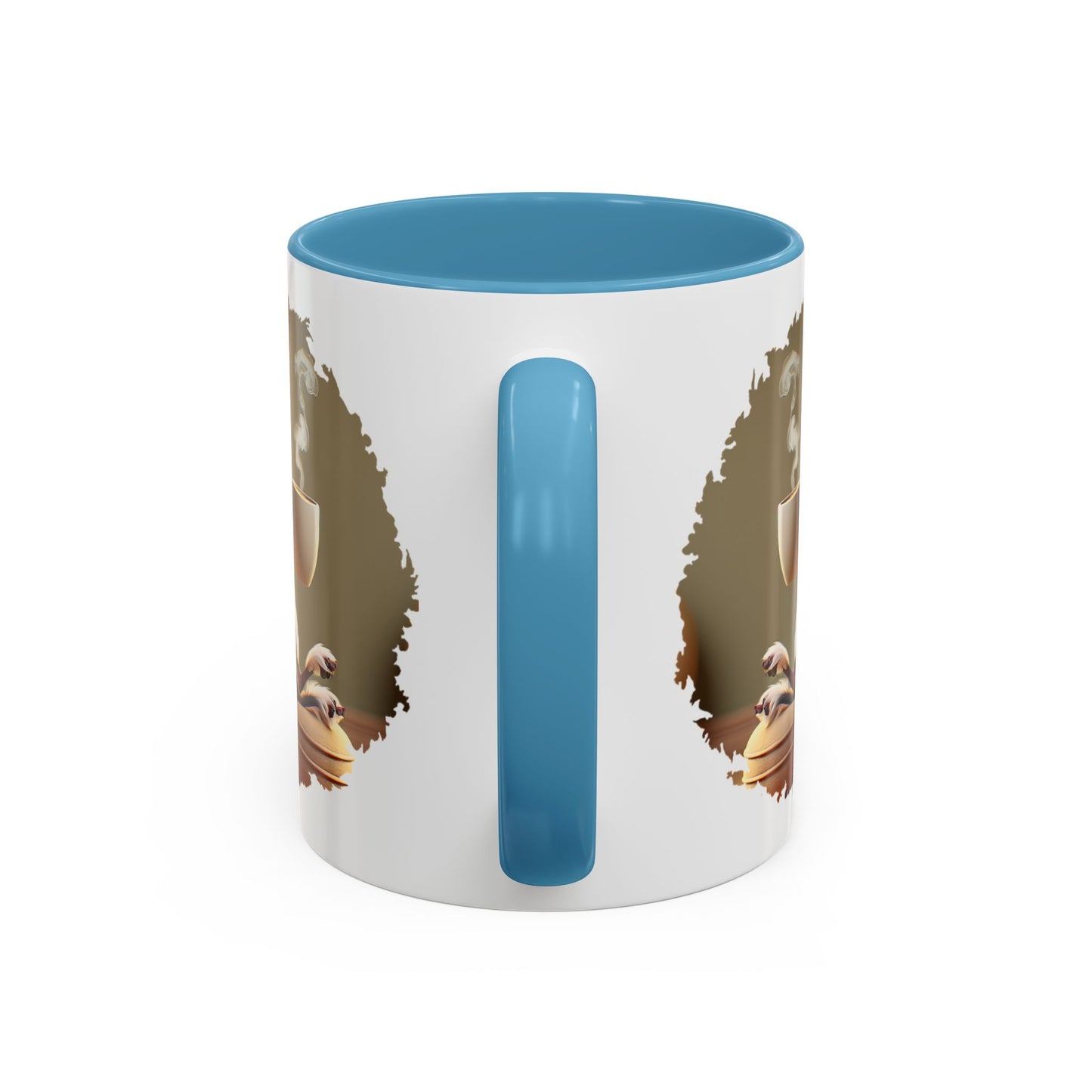 Animal Mug - Dog Coffee Wrap 41