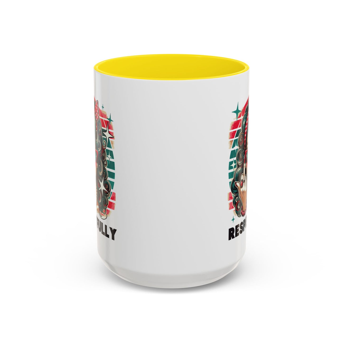 Office Mug - Respectfully