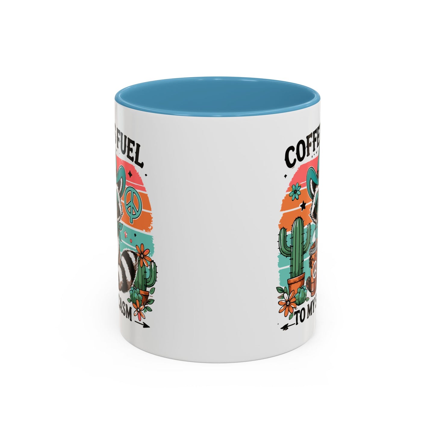 Office Mug - Coffee Is Fuel