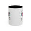 Religious Mug - God Is Good Cross