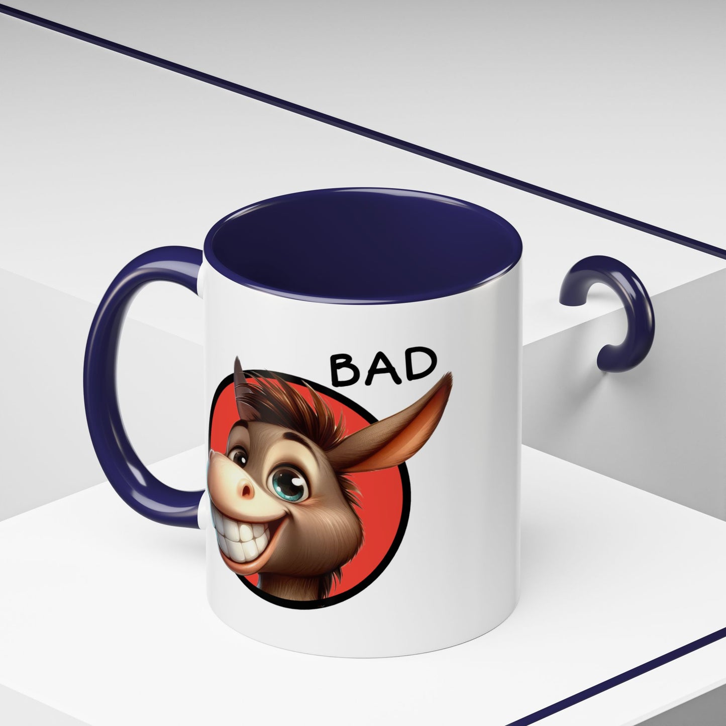 Humor Mug - Bad Ass