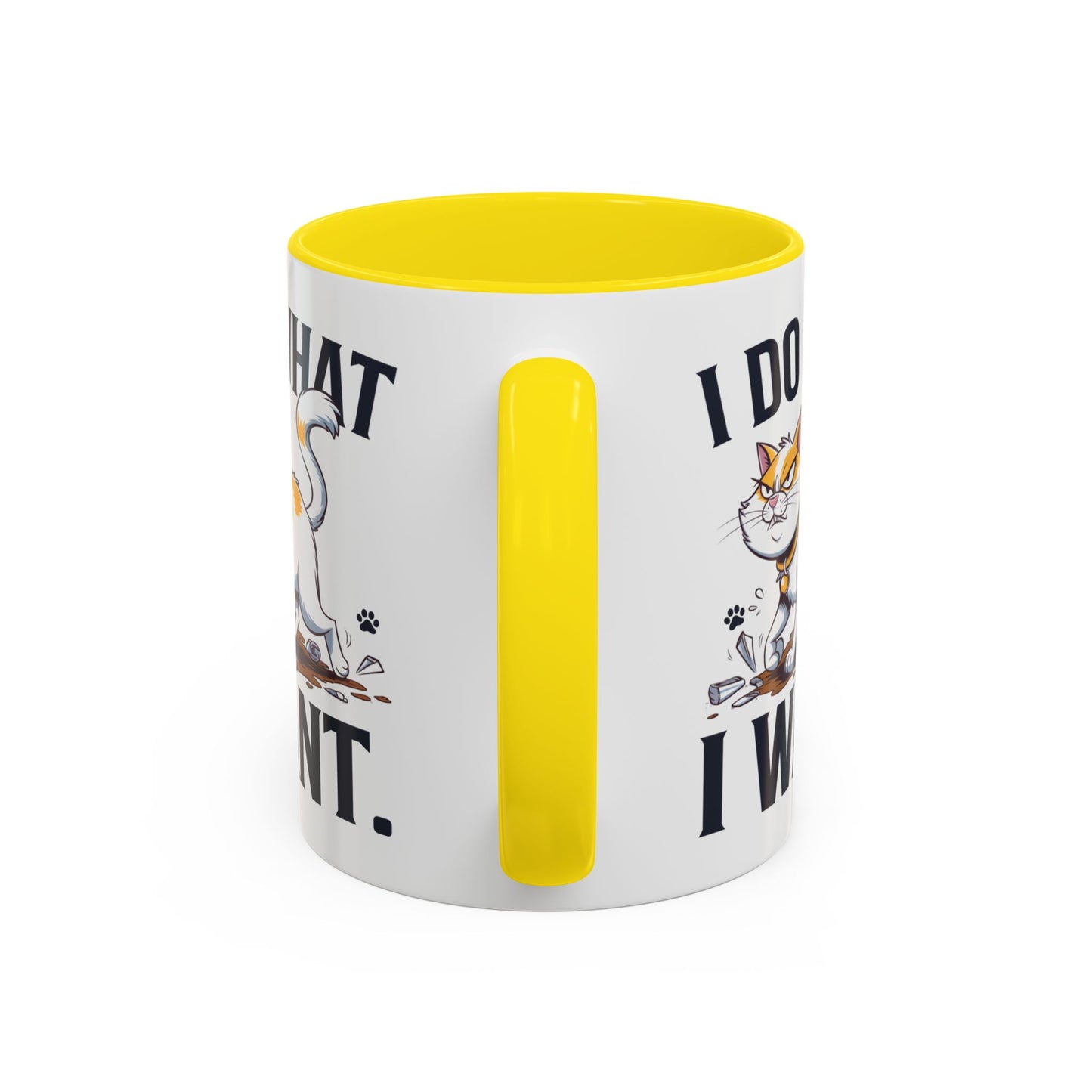 Animal Mug - I Do What I Want