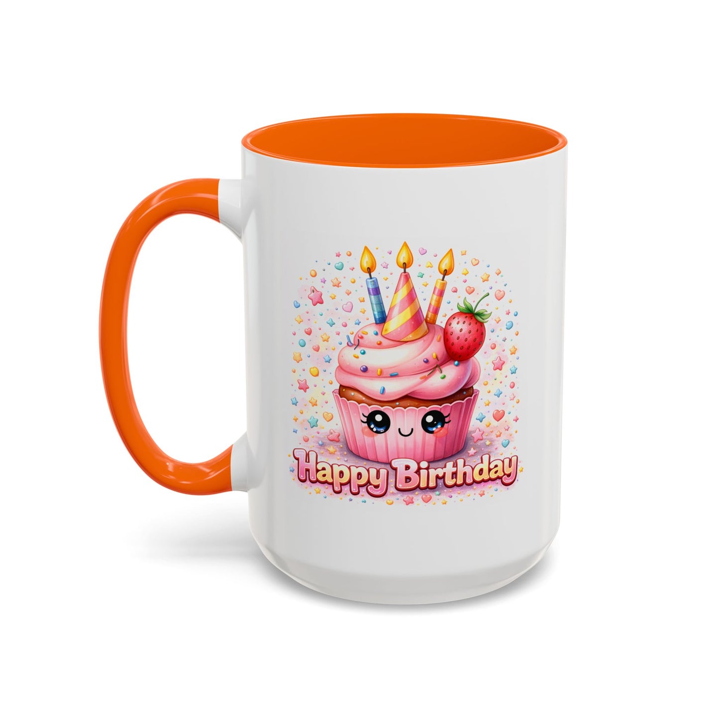 Birthday Mug - Cupcake Cutie